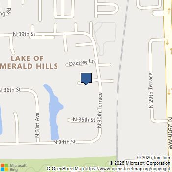 3010 Lakewood Ln 319 Hollywood, FL MLS# A12012225