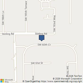 19353 SW 60th Ct 19353 Pembroke Pines, FL MLS# A11983057