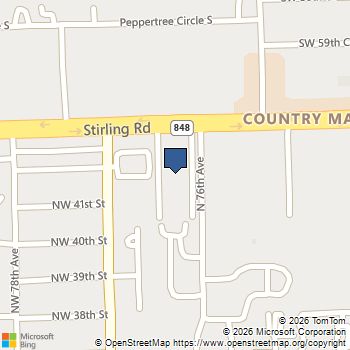 7610 Stirling Rd 207F Davie, FL MLS# A11940683