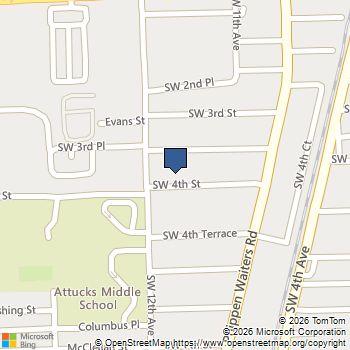 746 SW 4th St Dania Beach, FL MLS# A12025532