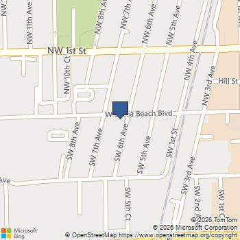 2 SW 6th Avenue 1-2 Dania Beach, FL MLS# B26033557