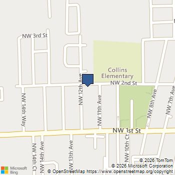 1106 NW 2nd St Dania Beach, FL MLS# A12023272