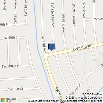 5051 SW 92nd Ter Cooper City, FL MLS# A12079438