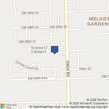 6484 S Anise Ct 6484 Davie, FL MLS# A11923190