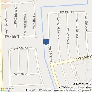 5023 SW 93rd Ave Cooper City, FL MLS# A11939157