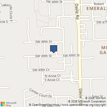 4865 SW 65th Way Davie, FL MLS# A11938866