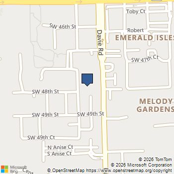 4790 SW 65th Ave 3 Davie, FL MLS# A12082852