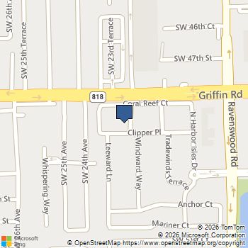 2303 Clipper Pl 4506 Dania Beach, FL MLS# A12084312