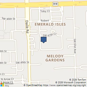 4772 SW 63rd Ter Davie, FL MLS# F10556043