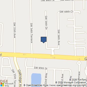 4701 SW 34th Dr Dania Beach, FL MLS# A11976304