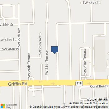 4651 SW 25th Ave Dania Beach, FL MLS# A12005471