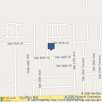 4512 SW 27th Ter Dania Beach, FL MLS# A11989317