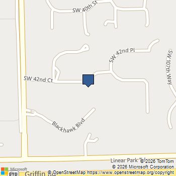 11030 SW 42nd Ct Davie, FL MLS# A11976082