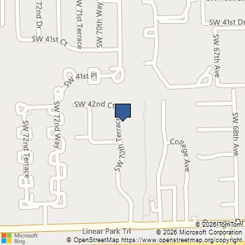 4250 SW 70th Ter Davie, FL MLS# A11974888