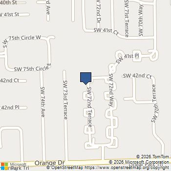 4241 SW 72nd Ter Davie, FL MLS# F10550974