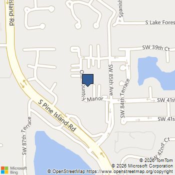 8524 Old Country Mnr # 106 Davie, FL MLS# F10550218