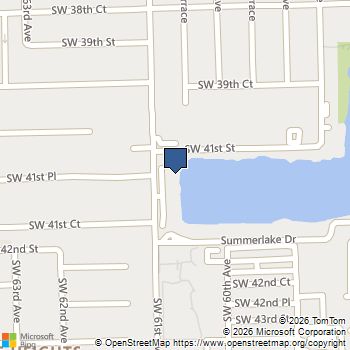 4112 SW 61st Ave 13 Davie, FL MLS# A12114105