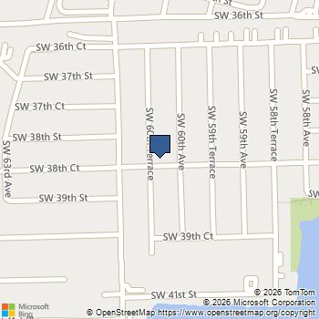 3820 SW 60th Ter 1 Davie, FL MLS# A12005501