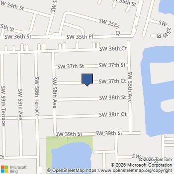5700 SW 37th Court Davie, FL MLS# B26028782