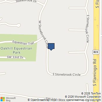 3250 W Stonebrook Cir Davie, FL MLS# A12028320