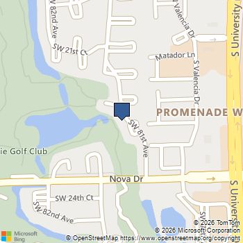 2275 SW 81st Ave 130 Davie, FL MLS# A12056567