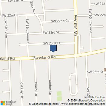 3161 Riverland Rd Fort Lauderdale, FL MLS# A12072256