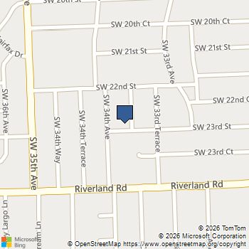 3371 SW 23rd St Fort Lauderdale, FL MLS# A12032188