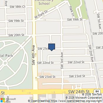 316 SW 21 Fort Lauderdale, FL MLS# F10555787