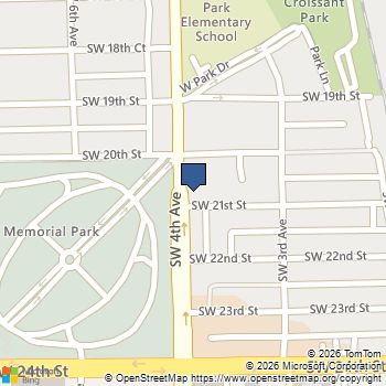 341 SW 21st St Fort Lauderdale, FL MLS# F10556293