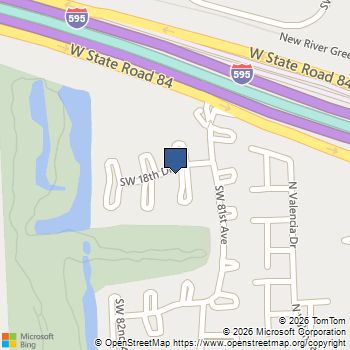 8018 SW 18th Ct 2-8 Davie, FL MLS# A12023099
