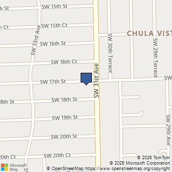 3110 SW 17th St Fort Lauderdale, FL MLS# F10553953