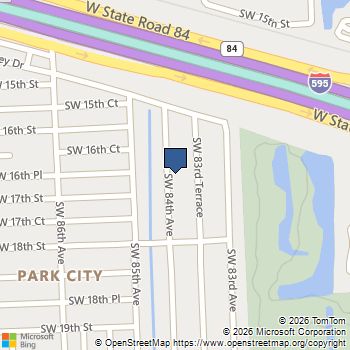 1670 SW 84th Ave Davie, FL MLS# F10544111