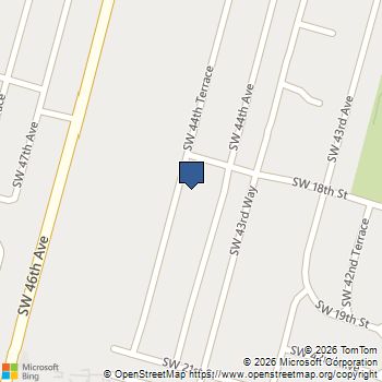 1738 SW 44th Ter Fort Lauderdale, FL MLS# A11983615