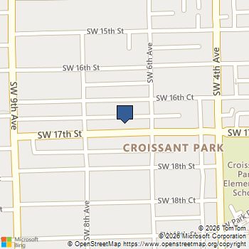 619 SW 17th St 619 Fort Lauderdale, FL MLS# A12069576