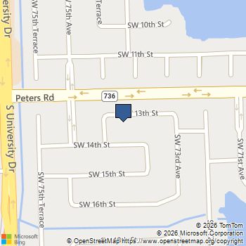 7420 SW 13th St Plantation, FL MLS# A11942075