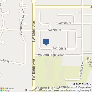 13541 SW 10th Pl Davie, FL MLS# A12007925