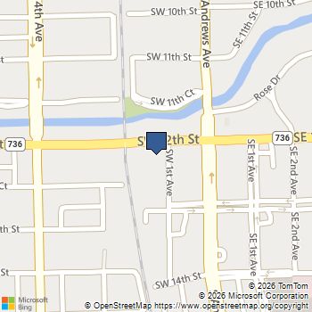 1207 SW 1st Ave Fort Lauderdale, FL MLS# A12031126
