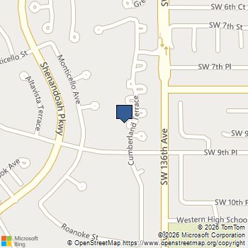 901 Cumberland Ter Davie, FL MLS# A12021974