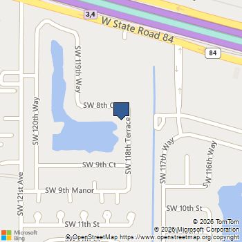 835 SW 118th Ter 835 Davie, FL MLS# A12103200