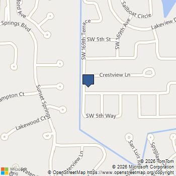 16941 Royal Poinciana Dr Weston, FL MLS# A11987816