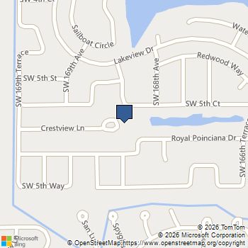 16850 Crestview Ln 0 Weston, FL MLS# A12018035