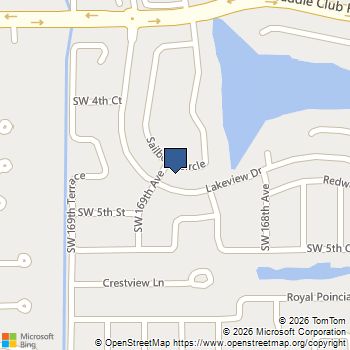 448 Sailboat Cir Weston, FL MLS# A12068815