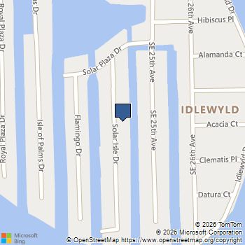 620 Solar Isle Dr Fort Lauderdale, FL MLS# A11996366