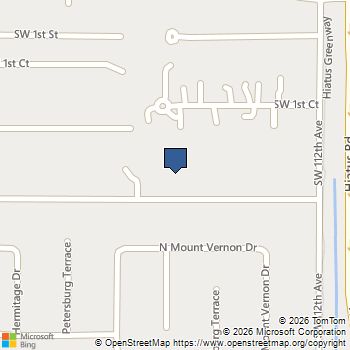 11501 SW 3rd St Plantation, FL MLS# A11938875