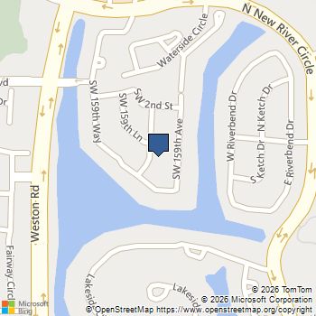 274 SW 159th Ter Sunrise, FL MLS# A11976584