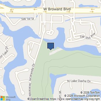 250 Jacaranda Dr 305 Plantation, FL MLS# A12031369