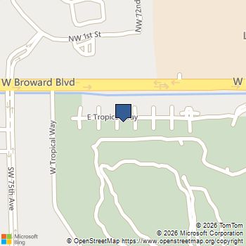 7200 E Tropical Way Plantation, FL MLS# A11851486