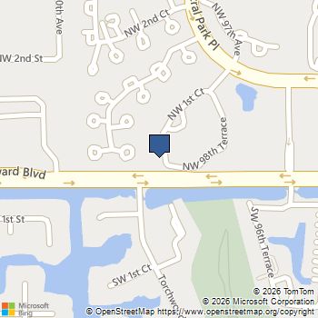 9883 NW 1st Court Plantation, FL MLS# B26032221