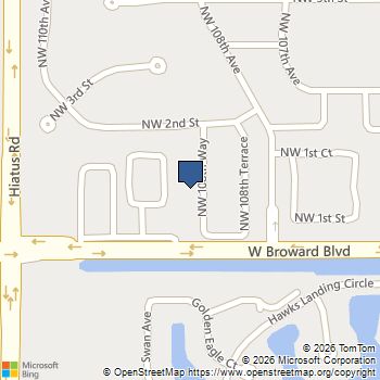 77 NW 108TH Way Plantation, FL MLS# B26070981
