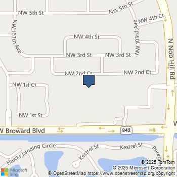 10501 W Broward Blvd 304 Plantation, FL MLS# A11925621